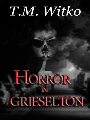 cover image of Horror in Grieselton